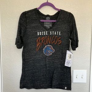 NWT Boise State tee